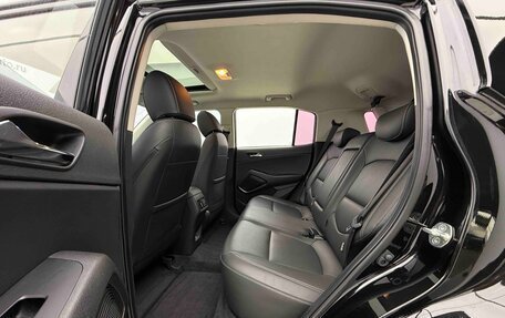 Hyundai ix35, 2022 год, 1 415 000 рублей, 9 фотография