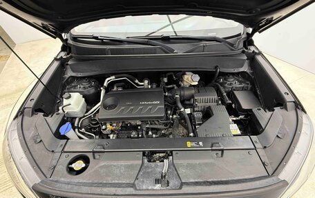 Hyundai ix35, 2022 год, 1 415 000 рублей, 11 фотография