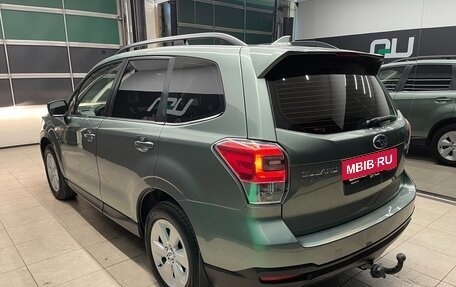 Subaru Forester, 2017 год, 2 200 000 рублей, 4 фотография