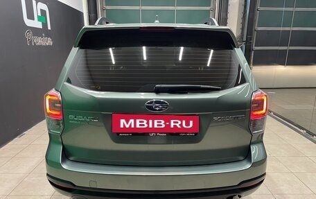 Subaru Forester, 2017 год, 2 200 000 рублей, 5 фотография