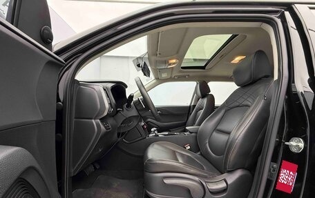 Hyundai ix35, 2022 год, 1 415 000 рублей, 21 фотография