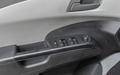 Chevrolet Aveo III, 2012 год, 513 200 рублей, 9 фотография