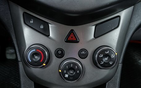 Chevrolet Aveo III, 2012 год, 513 200 рублей, 16 фотография