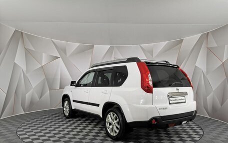 Nissan X-Trail, 2013 год, 1 355 000 рублей, 4 фотография