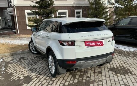 Land Rover Range Rover Evoque I, 2012 год, 1 997 777 рублей, 3 фотография