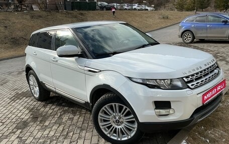 Land Rover Range Rover Evoque I, 2012 год, 1 997 777 рублей, 1 фотография