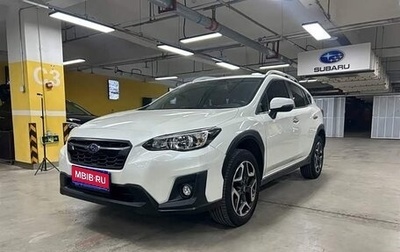 Subaru XV II, 2019 год, 1 690 007 рублей, 1 фотография