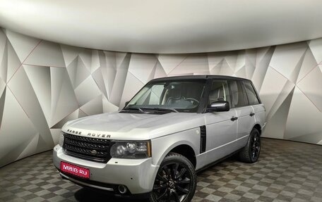 Land Rover Range Rover III, 2006 год, 969 000 рублей, 1 фотография