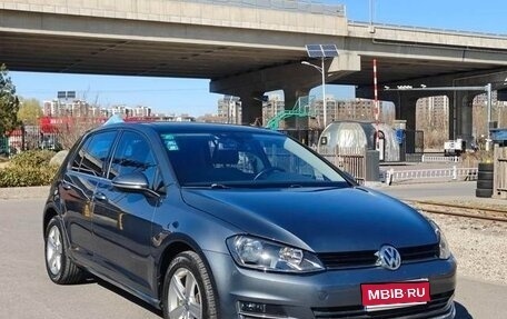 Volkswagen Golf VII, 2014 год, 1 162 000 рублей, 1 фотография