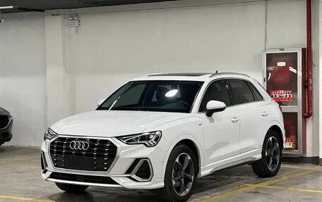 Audi Q3, 2022 год, 2 500 000 рублей, 1 фотография