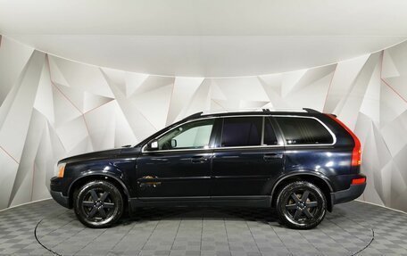 Volvo XC90 II рестайлинг, 2007 год, 955 000 рублей, 5 фотография