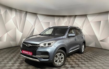 Chery Tiggo 4 I рестайлинг, 2021 год, 1 215 000 рублей, 1 фотография