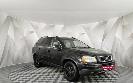 Volvo XC90 II рестайлинг, 2007 год, 955 000 рублей, 3 фотография