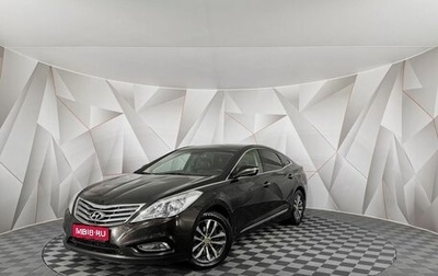 Hyundai Grandeur, 2012 год, 1 155 000 рублей, 1 фотография