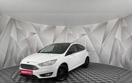 Ford Focus III, 2019 год, 885 150 рублей, 1 фотография