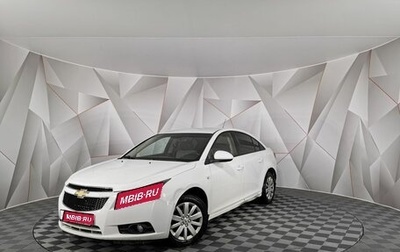 Chevrolet Cruze II, 2012 год, 665 000 рублей, 1 фотография