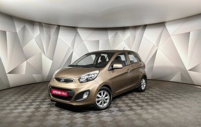 KIA Picanto II, 2011 год, 780 000 рублей, 1 фотография