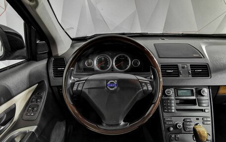 Volvo XC90 II рестайлинг, 2007 год, 955 000 рублей, 20 фотография