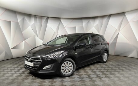 Hyundai i30 II рестайлинг, 2016 год, 1 099 000 рублей, 1 фотография