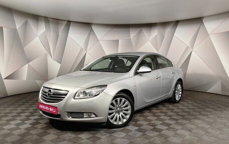 Opel Insignia II рестайлинг, 2011 год, 767 000 рублей, 1 фотография