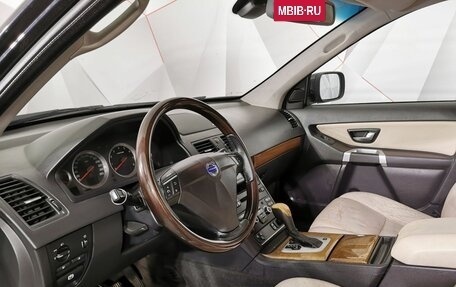 Volvo XC90 II рестайлинг, 2007 год, 955 000 рублей, 19 фотография