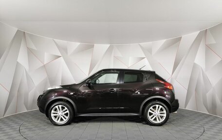 Nissan Juke II, 2012 год, 895 000 рублей, 5 фотография