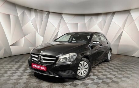 Mercedes-Benz A-Класс, 2013 год, 1 095 000 рублей, 1 фотография