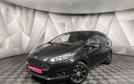 Ford Fiesta, 2016 год, 739 000 рублей, 1 фотография