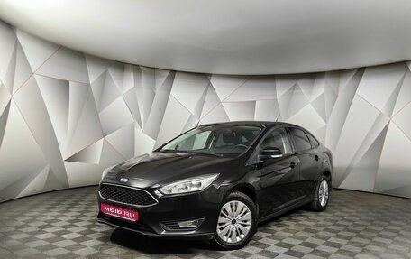 Ford Focus III, 2017 год, 1 089 000 рублей, 1 фотография