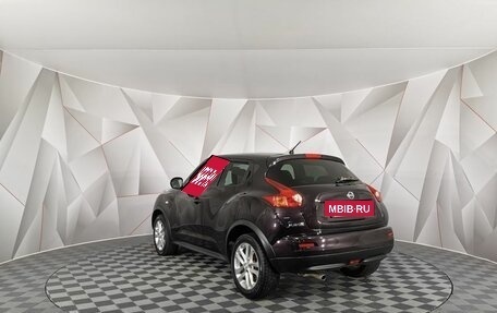 Nissan Juke II, 2012 год, 895 000 рублей, 4 фотография