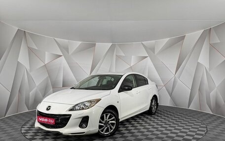 Mazda 3, 2013 год, 995 000 рублей, 1 фотография