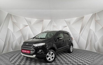 Ford EcoSport, 2017 год, 915 000 рублей, 1 фотография