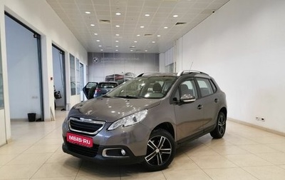 Peugeot 2008 II, 2014 год, 755 150 рублей, 1 фотография