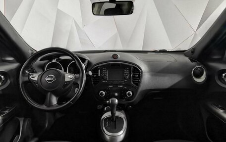 Nissan Juke II, 2012 год, 895 000 рублей, 14 фотография