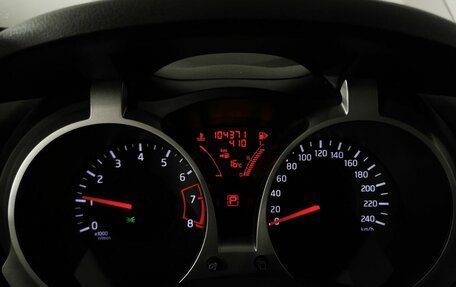 Nissan Juke II, 2012 год, 895 000 рублей, 18 фотография