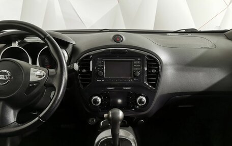 Nissan Juke II, 2012 год, 895 000 рублей, 15 фотография