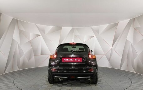 Nissan Juke II, 2012 год, 895 000 рублей, 8 фотография