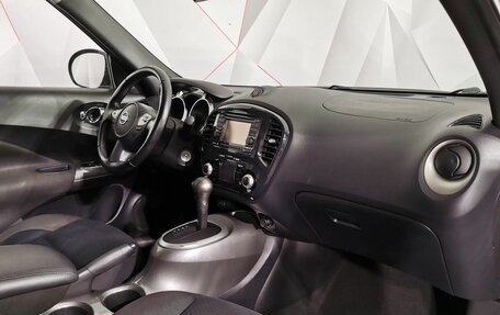 Nissan Juke II, 2012 год, 895 000 рублей, 13 фотография