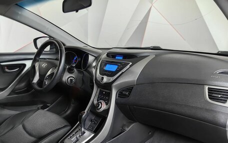 Hyundai Elantra V, 2011 год, 793 000 рублей, 13 фотография