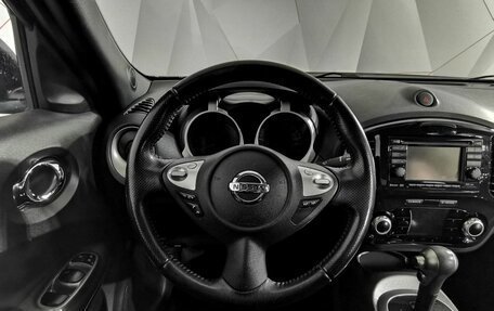 Nissan Juke II, 2012 год, 895 000 рублей, 20 фотография