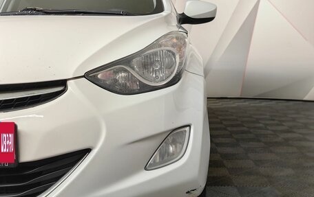 Hyundai Elantra V, 2011 год, 793 000 рублей, 10 фотография
