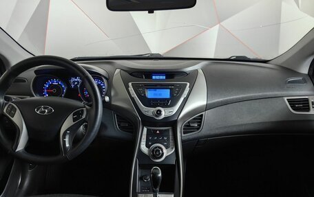 Hyundai Elantra V, 2011 год, 793 000 рублей, 15 фотография