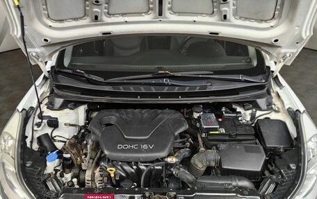 Hyundai Elantra V, 2011 год, 793 000 рублей, 11 фотография