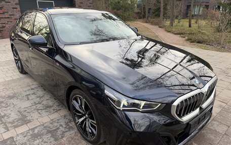 BMW 5 серия, 2024 год, 7 700 000 рублей, 6 фотография