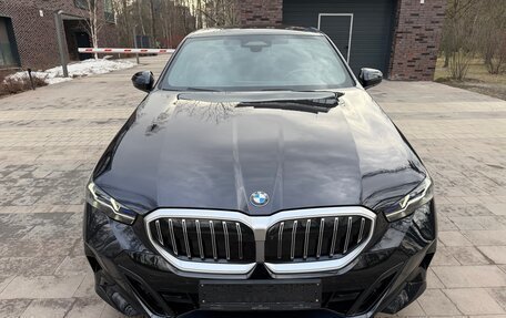 BMW 5 серия, 2024 год, 7 700 000 рублей, 3 фотография