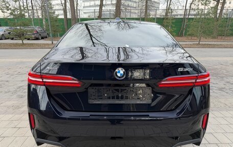 BMW 5 серия, 2024 год, 7 700 000 рублей, 11 фотография