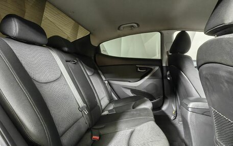 Hyundai Elantra V, 2011 год, 793 000 рублей, 16 фотография