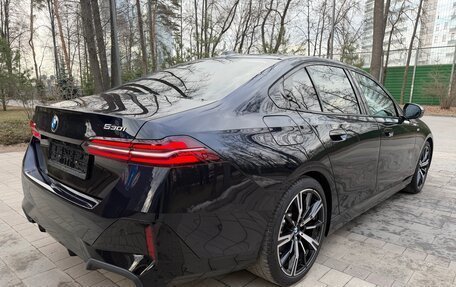BMW 5 серия, 2024 год, 7 700 000 рублей, 10 фотография