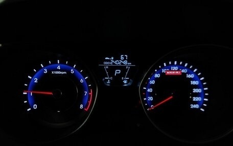 Hyundai Elantra V, 2011 год, 793 000 рублей, 18 фотография