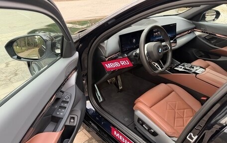 BMW 5 серия, 2024 год, 7 700 000 рублей, 16 фотография